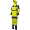 Kép 2/4 - Coverguard Hydra PE Esőöltöny Sárga/Kék