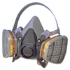 Kép 2/4 - 3M 6100 félálarc kis méret - S