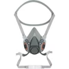 Kép 3/4 - 3M 6100 félálarc kis méret - S