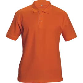 Cerva Dhanu Tenisz Póló Narancssárga