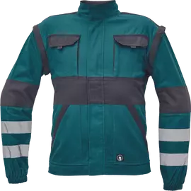 Cerva Max Neo RFLX Kabát Zöld