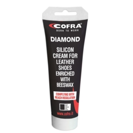Cofra Diamond Black Cipőkrém