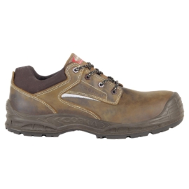 Cofra Grenoble Brown UK S3 SRC munkavédelmi cipő