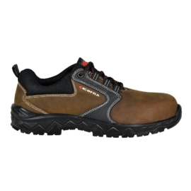 Cofra Squat Brown S3 SRC munkavédelmi cipő