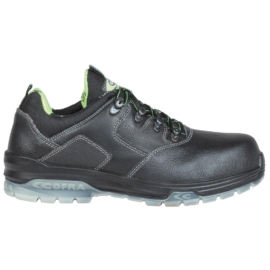 Cofra Tiziano Black S3 SRC munkavédelmi cipő