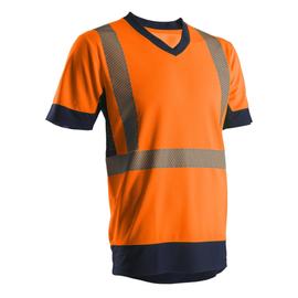 Coverguard Kyrio jólláthatósági póló narancs