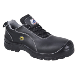 Portwest FC02 Compositelite ESD munkavédelmi cipő S1 fekete