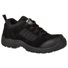 Portwest FC66 Compositelite Trouper munkavédelmi cipő S1 fekete