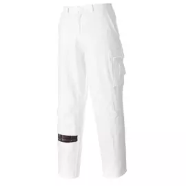 Portwest S817 Festő nadrág fehér