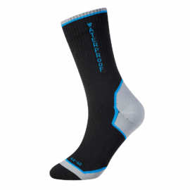 Portwest SK23 Nagyteljesítményű vízálló zokni fekete
