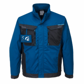 Portwest T703 WX3 kabát kék