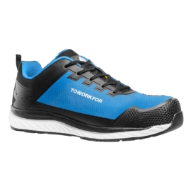ToWorkFor SUPER SET BLUE S1P SRC ESD Munkavédelmi cipő