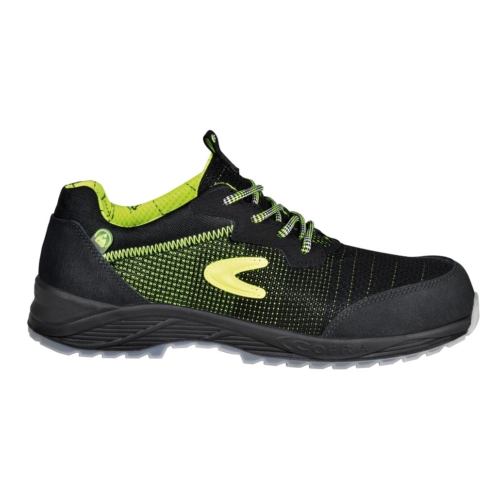 Cofra Karma Yellow ESD S3 SRC Adaptív Talpú munkavédelmi cipő