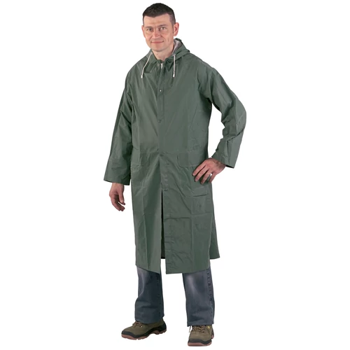 Coverguard PVC Esőköpeny Zöld