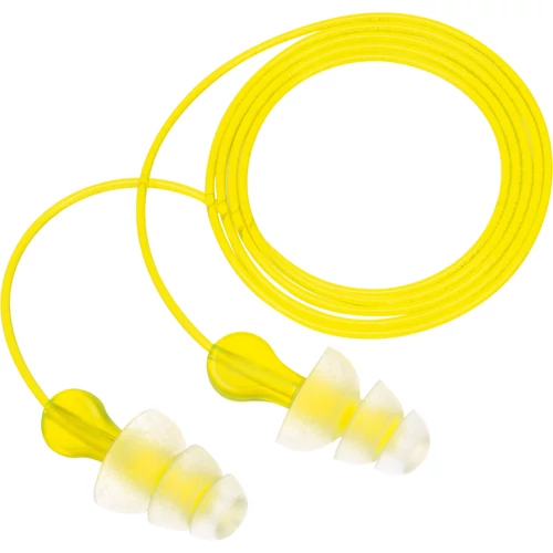 3M Peltor Next Tri-Flange füldugó vinil zsinórral