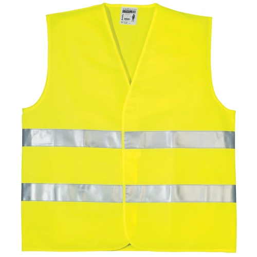 Coverguard Fluo Jól Láthatósági Mellény Sárga