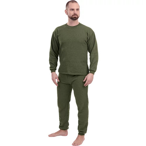 Coverguard Zöld 100% pamut jégeralsó