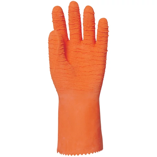 EP 3818 Mártott Krepp Latex, Érdes,Vegyszerálló, 32 cm Hosszú