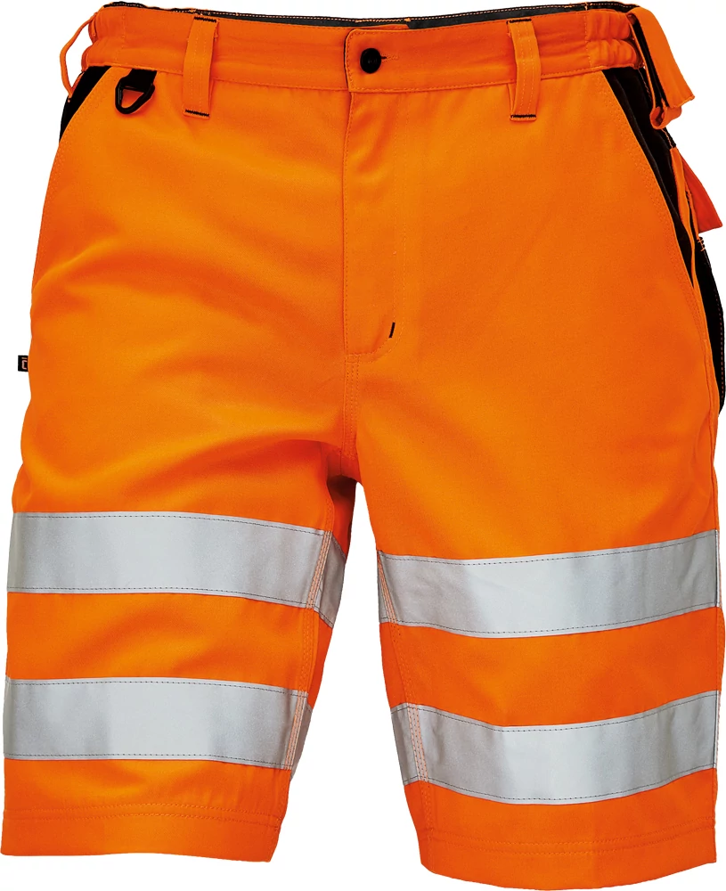 Cerva Knoxfield HV 290 Rövidnadrág Narancs