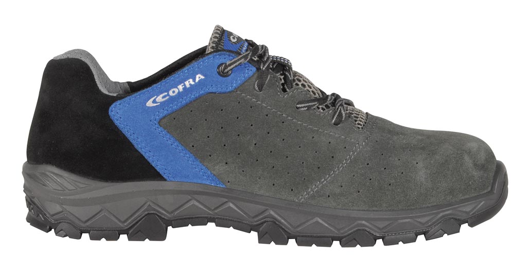 Cofra Pulley Grey S1P SRC munkavédelmi cipő