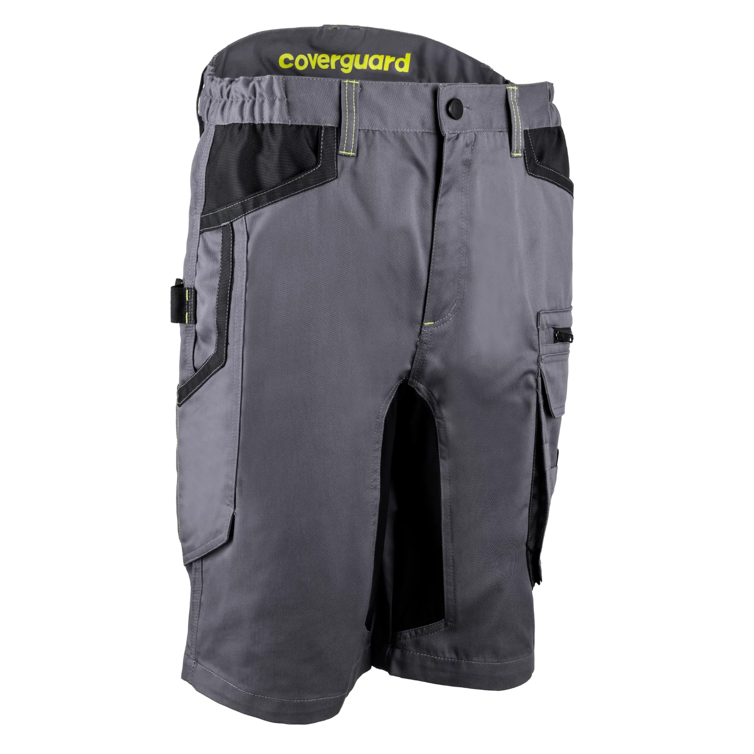 Coverguard Baru Szürke/Lime Bermuda