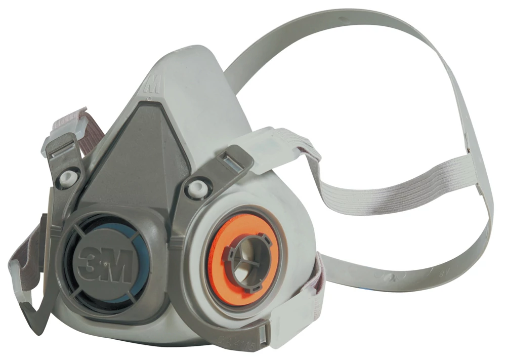 3M 6100 félálarc kis méret - S