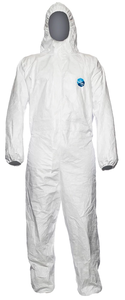 Dupont Tyvek Dual Overall
