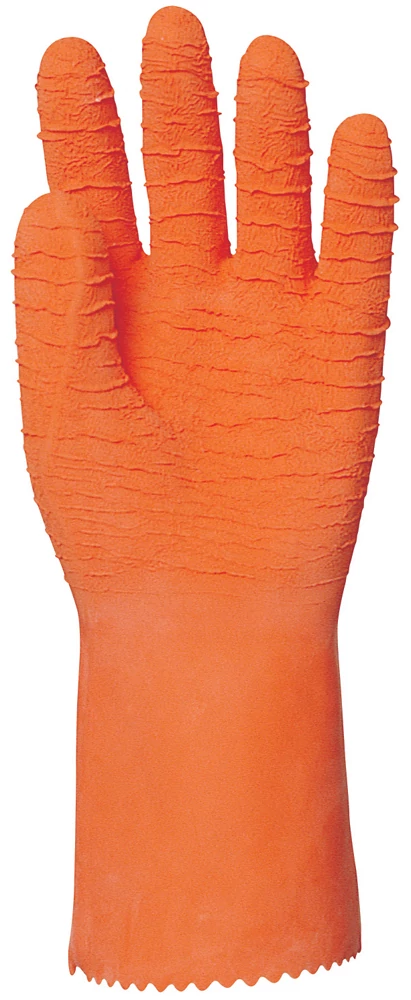 EP 3818 Mártott Krepp Latex, Érdes,Vegyszerálló, 32 cm Hosszú