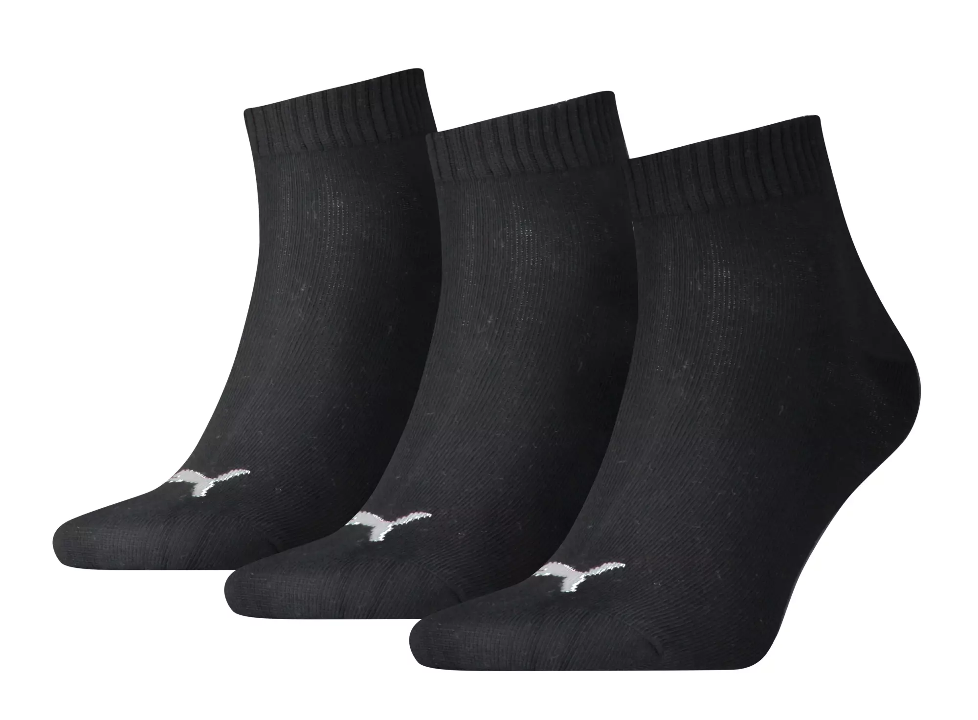 Puma unisex zokni - 3pár/csomag